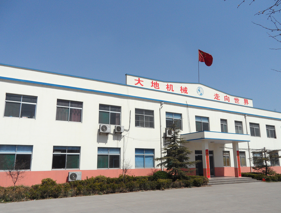 professional manufacturer of agricultural machinery