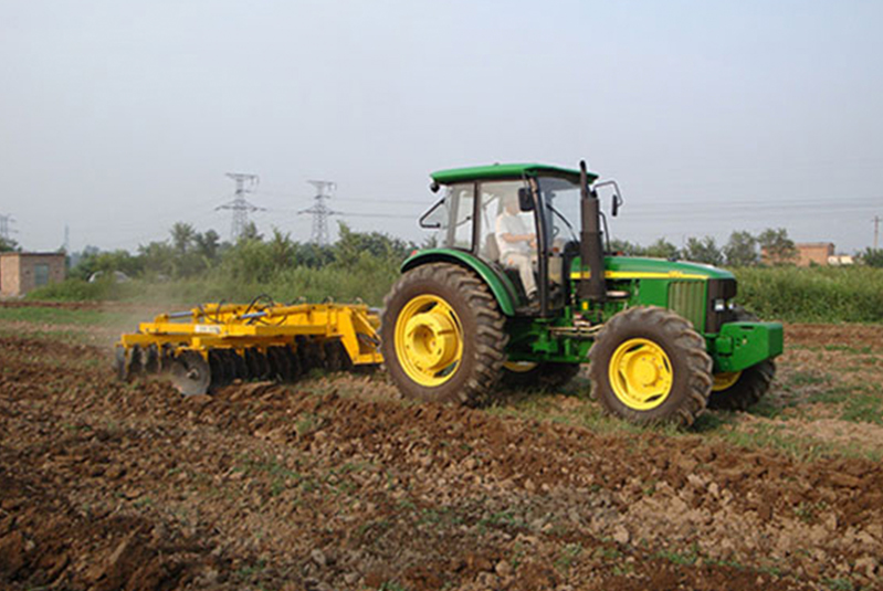 customer case for farm equipment