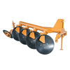 Pipe Disc Plough