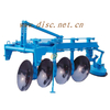 Reversible Disc Plow