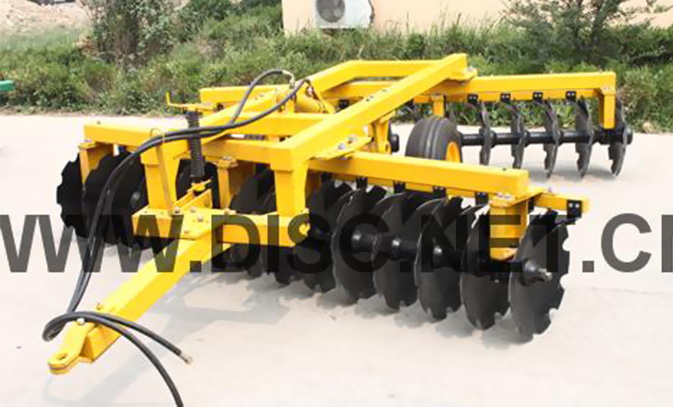 Modified Harrow