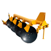 Pipe Disc Plough