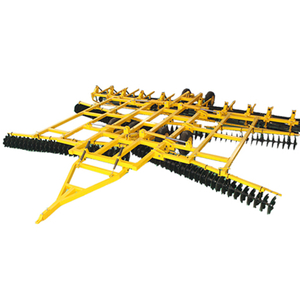 Heavy Land Tillage Machine