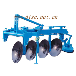 Reversible Disc Plough