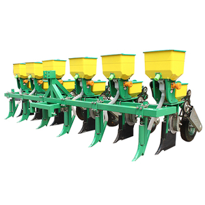 Tractor Corn Planter