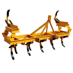 Mounted cultivator