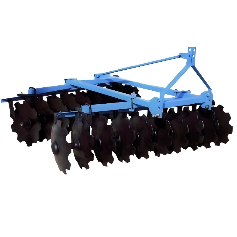 Efficient Soil Prep Made Easy with Light Duty Disc Harrows