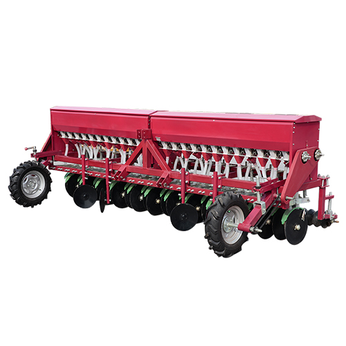 Wheat planter