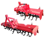 Light rotary tiller