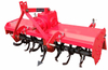 Light rotary tiller