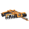 Tractor-Heavy-duty disc harrow