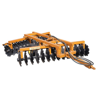 Tractor-Heavy-duty disc harrow