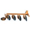 Tractor Pipe Disc Plough