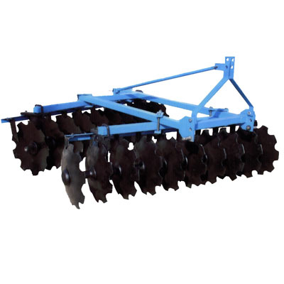Light duty disc harrow