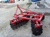 Tractor Light duty disc harrow