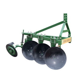 Tractor heavy duty Disc Plough