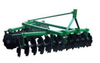 Tractor Light duty disc harrow