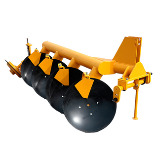 Tractor Pipe Disc Plough