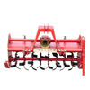 Light rotary tiller