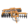 Heavy-duty disc harrow