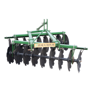 1BJX series medium disc harrow