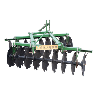 1BJX series medium disc harrow