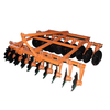 Tractor medium disc harrow