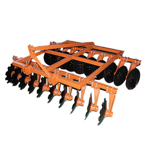 Tractor medium disc harrow