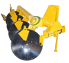 Tractor Pipe Disc Plough