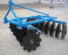 Tractor medium disc harrow