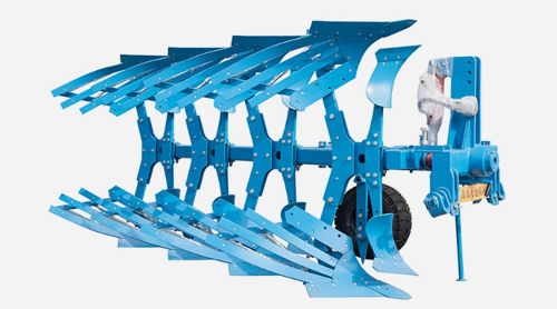 Hydralic-Reversible-Plow