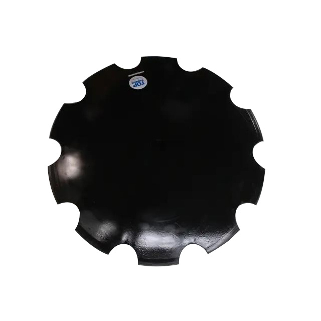 Harrow disc
