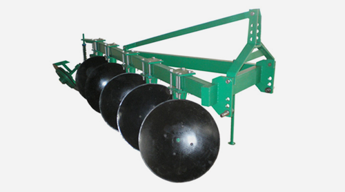 Tractor-Light-duty-disc-harrow